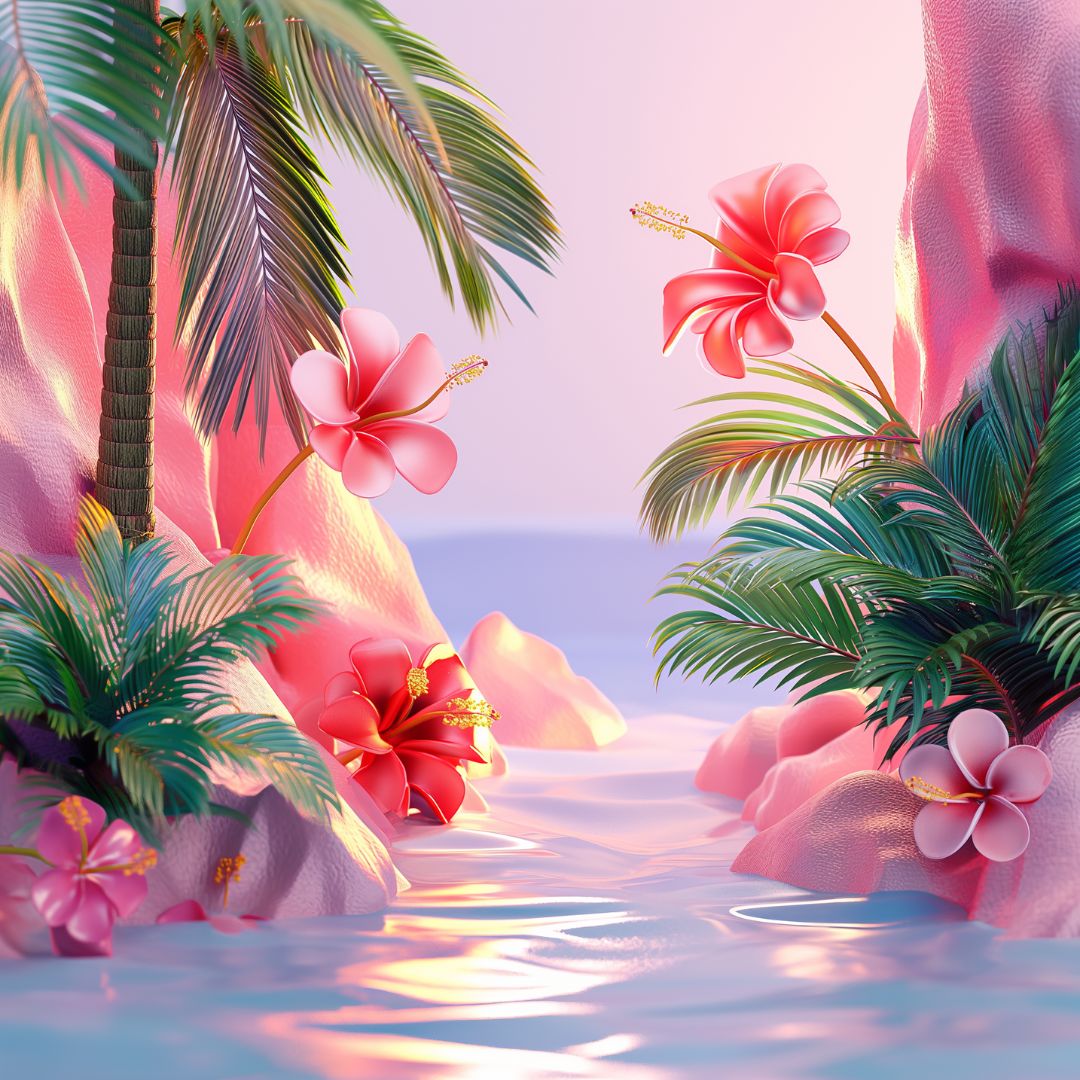 oasis-hibiscus-palm