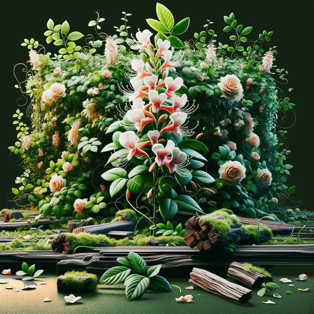 WILD HONEYSUCKLE - Fragrance Oil