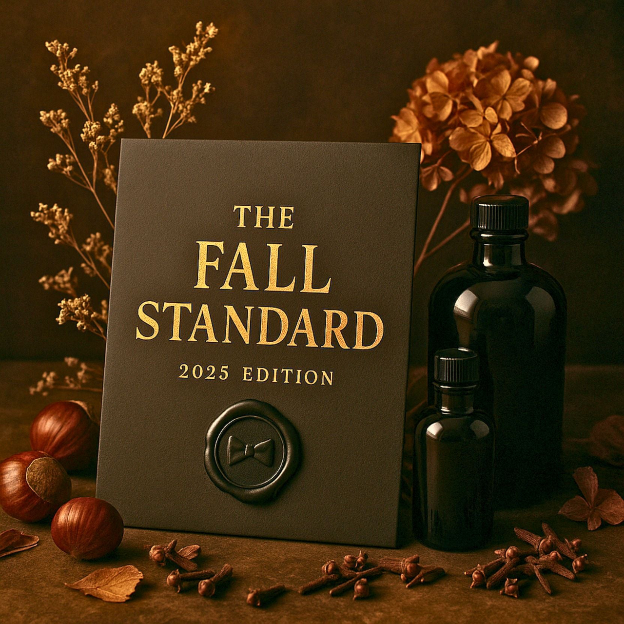 The 2025 FALL STANDARD Fragrance Collection