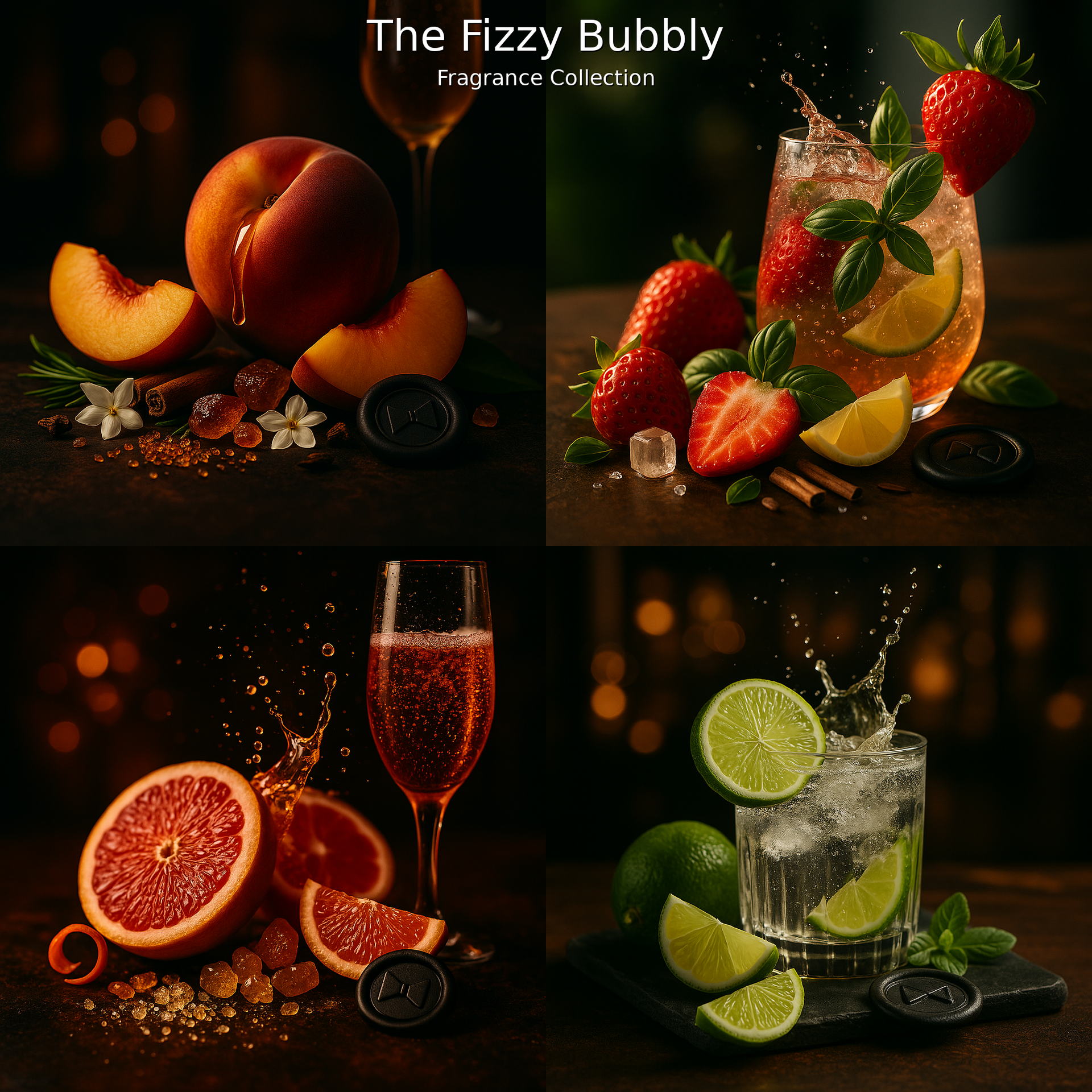 The Fizzy Bubbly Collection