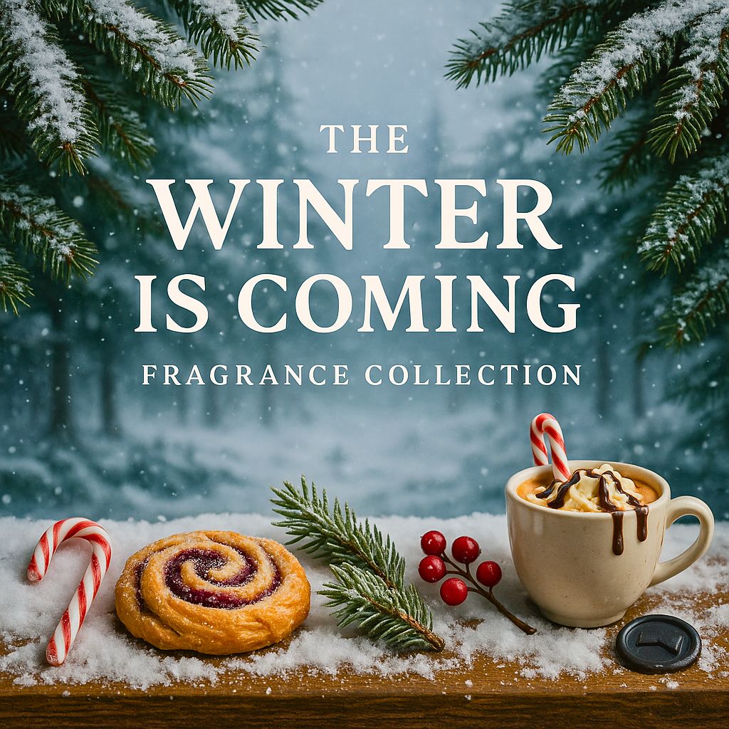 The WINTER IS COMING Fragrance Collection