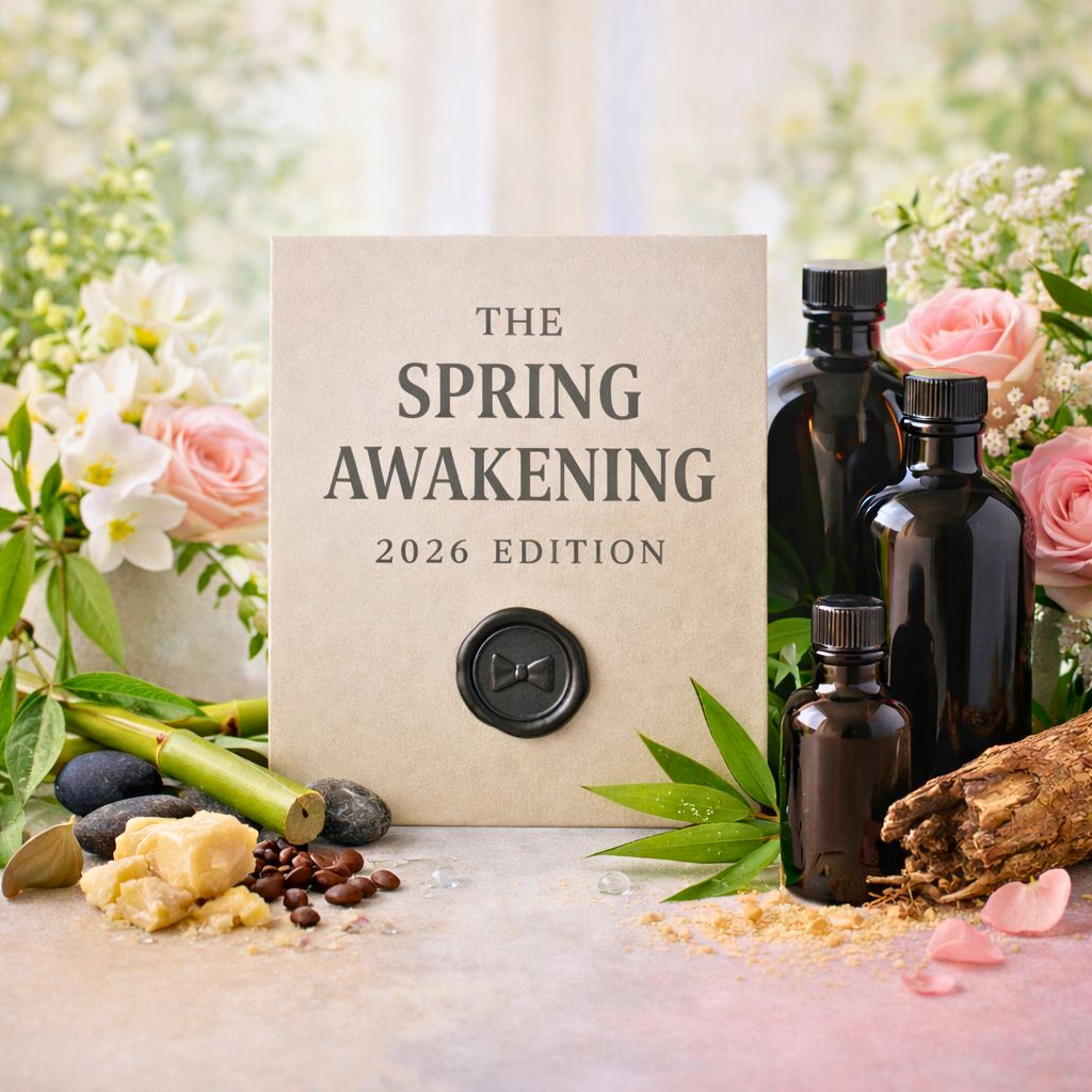 The SPRING AWAKENING Fragrance Collection