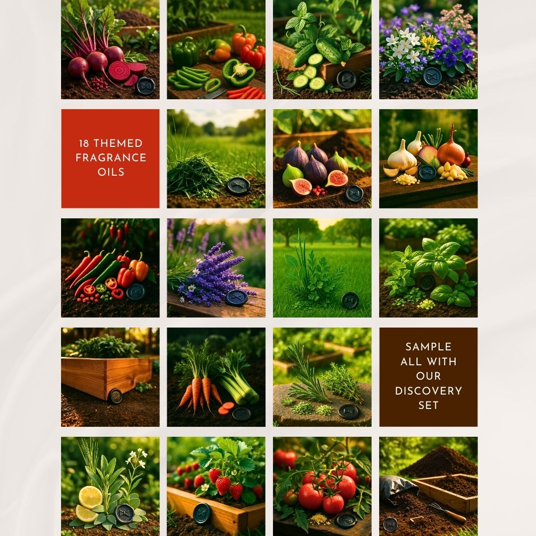 The RAISED GARDEN Collection