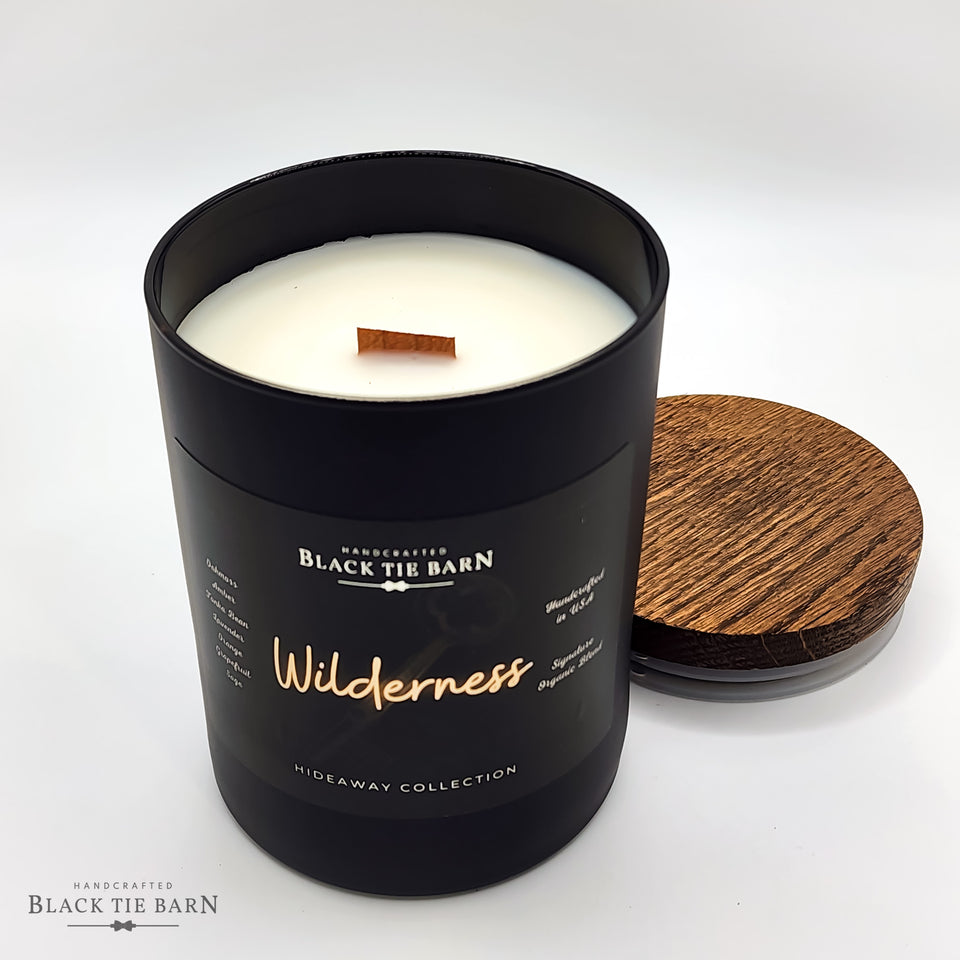 Black Tie Barn Your Favorite Candles & Supplies