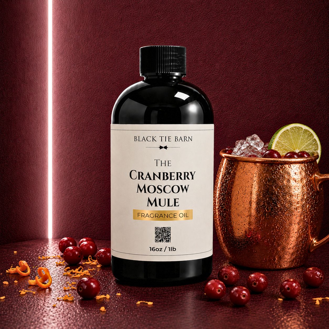 The OFFICE CHRISTMAS PARTY Fragrance Discovery Set