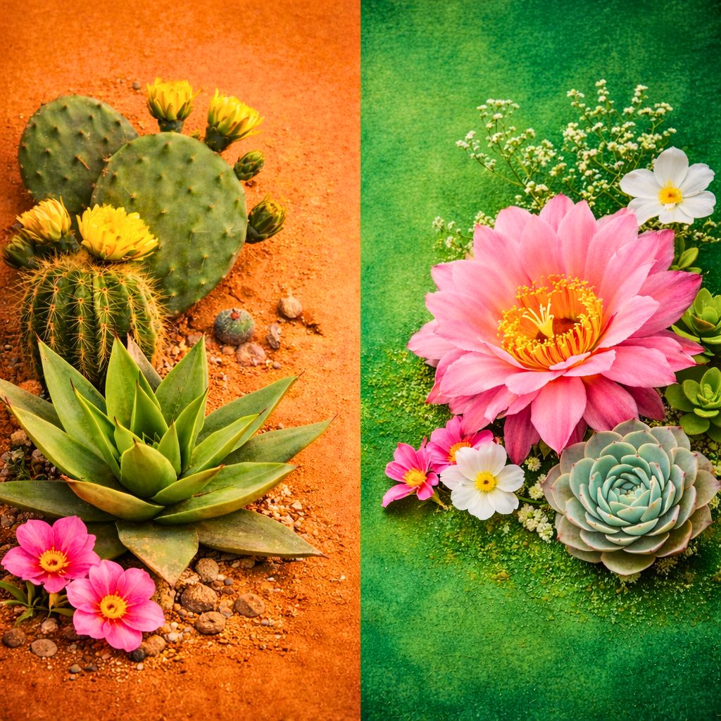 BAJA CACTUS BLOSSOM (Tribute)