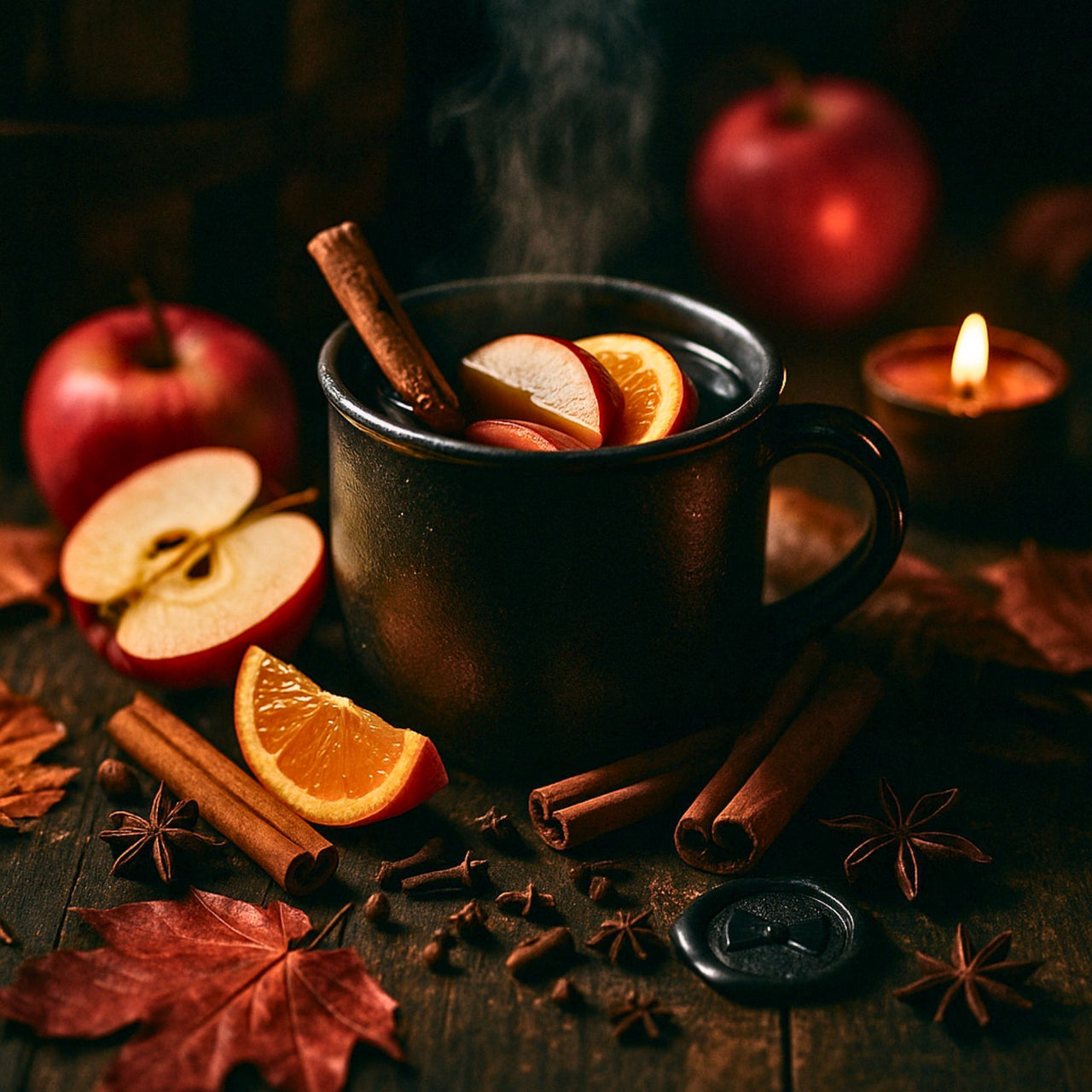 THE BLACK CIDER