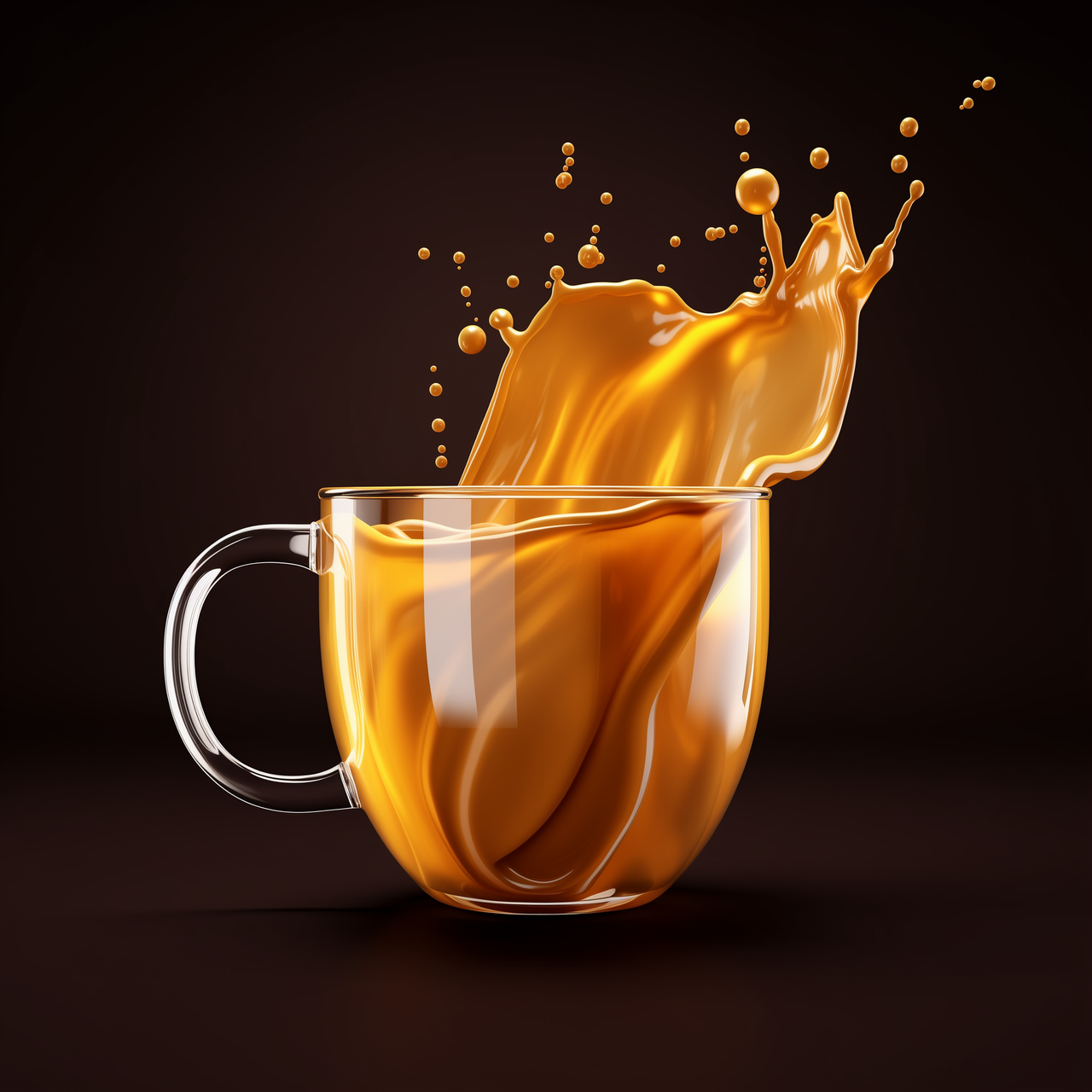 THE BUTTERSCOTCH BREW