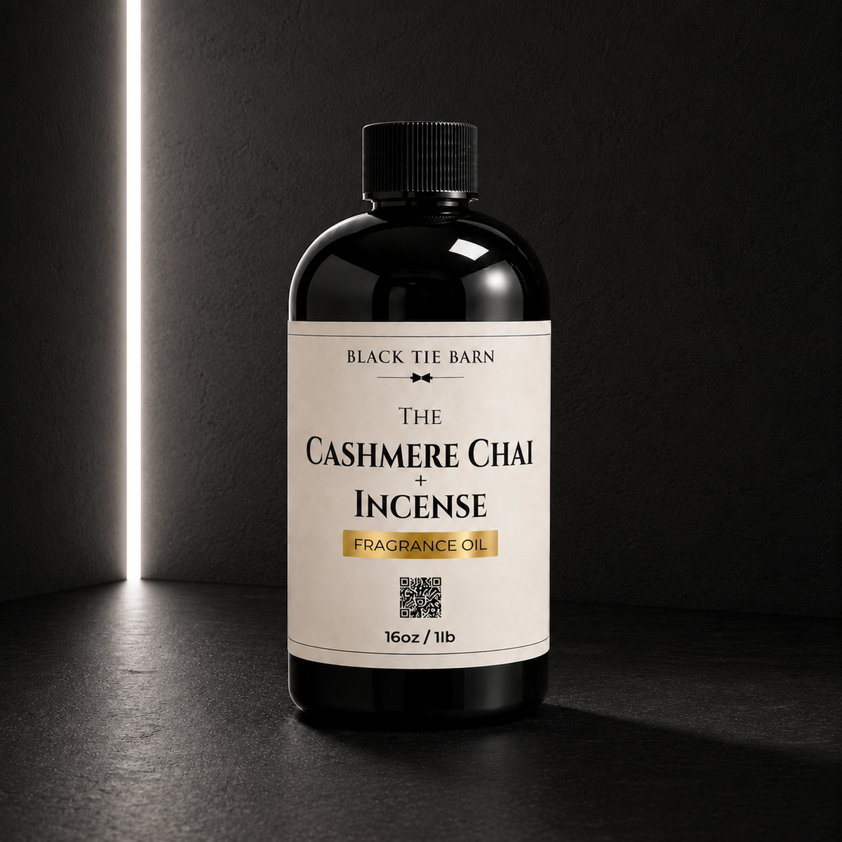 CASHMERE CHAI + INCENSE