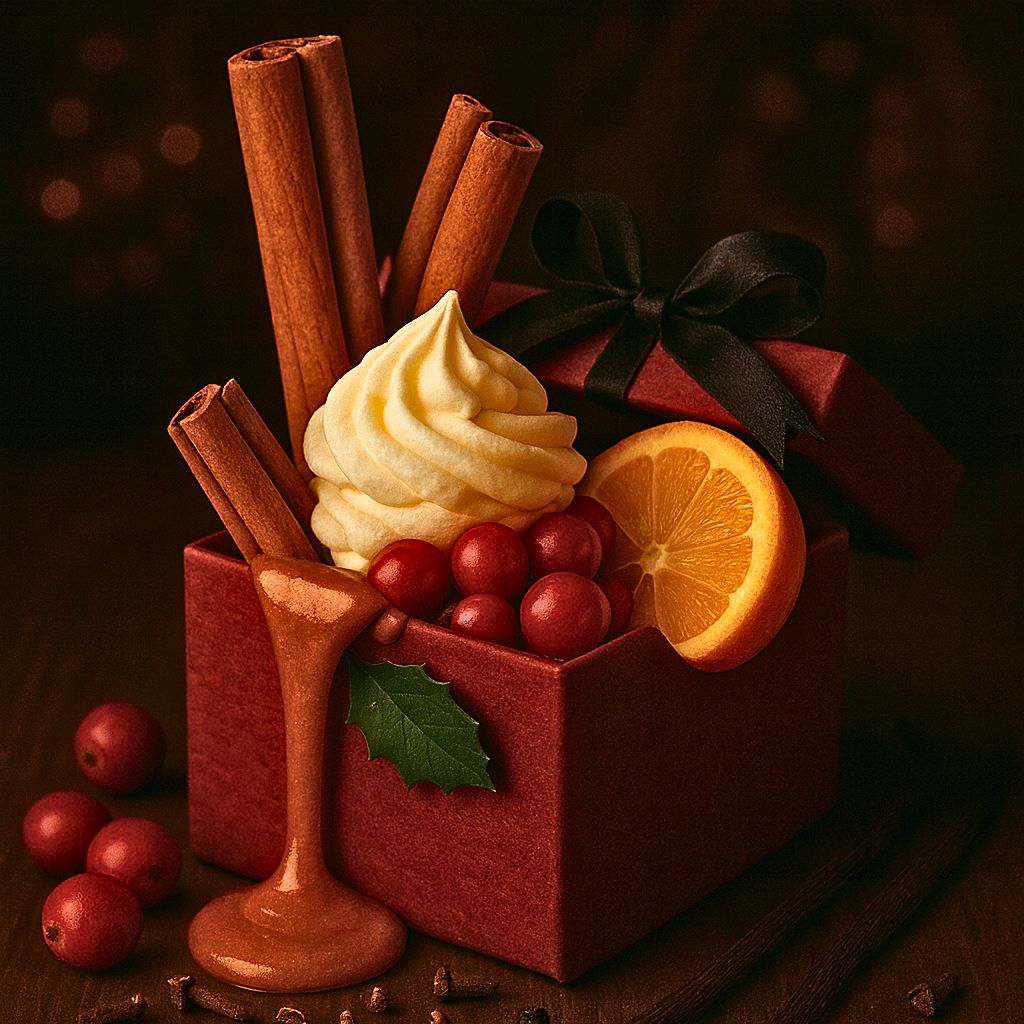 THE CHRISTMAS SINS