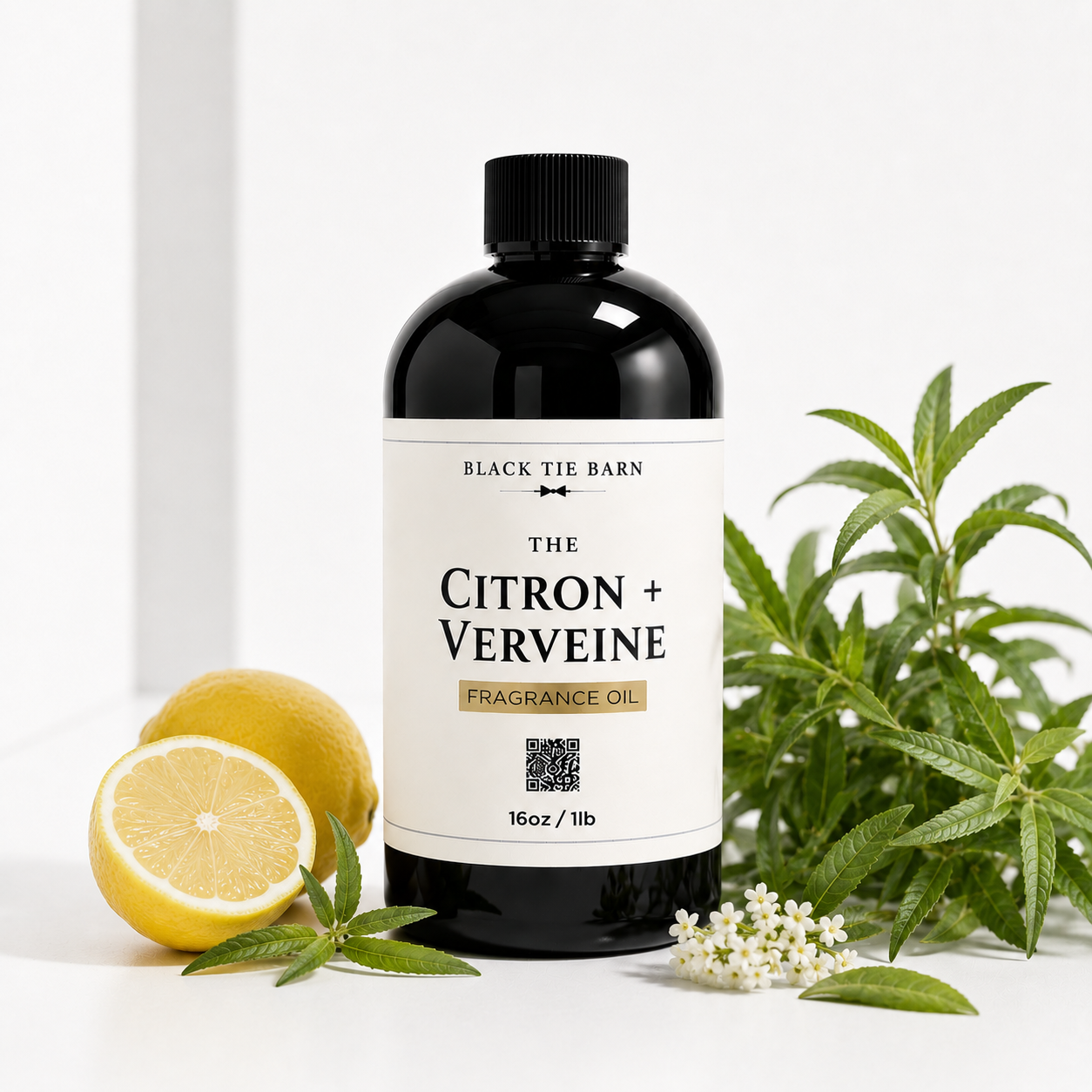 CITRON + VERVEINE