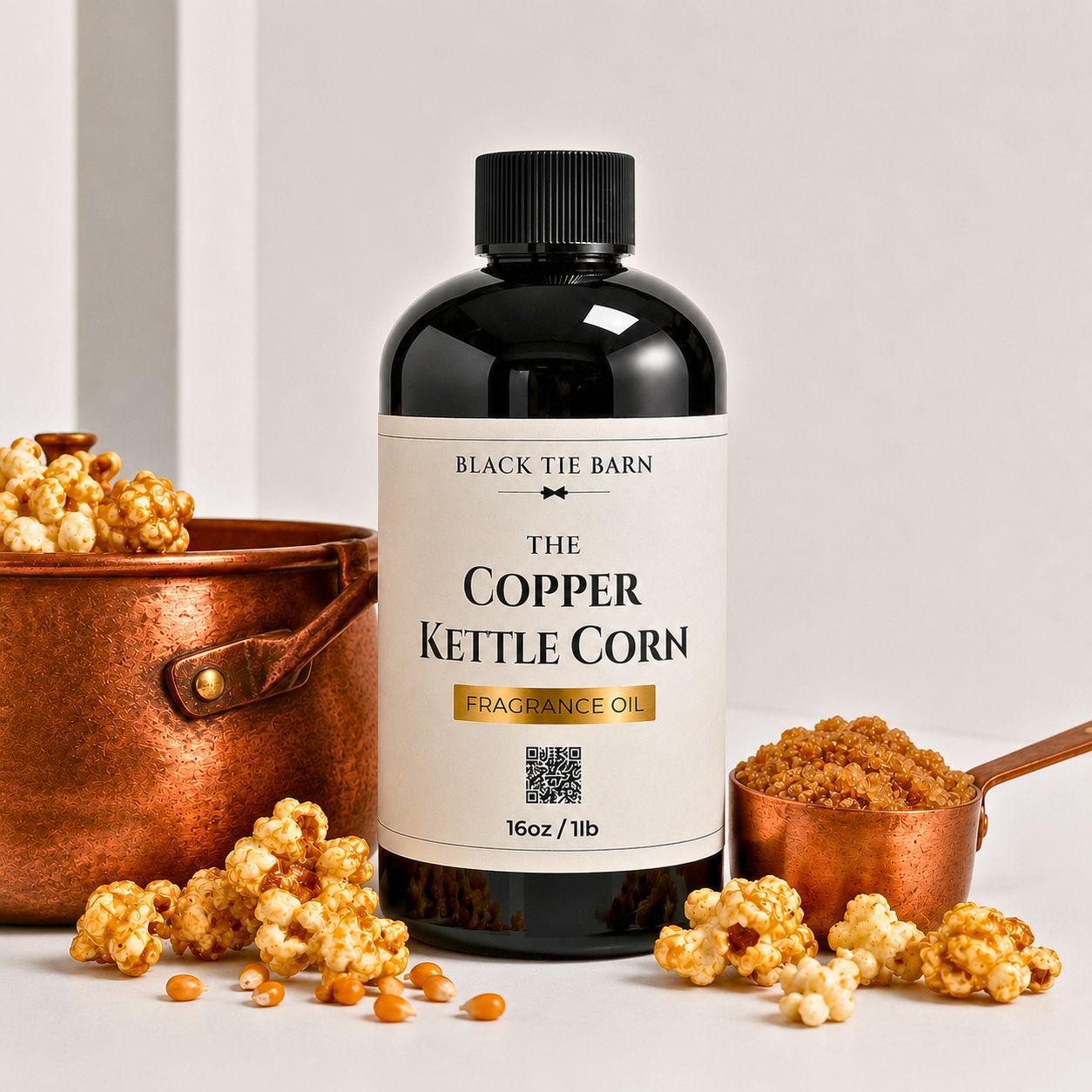 COPPER KETTLE CORN