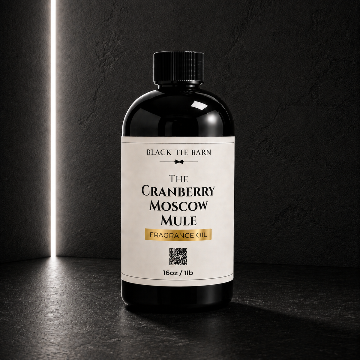 CRANBERRY MOSCOW MULE