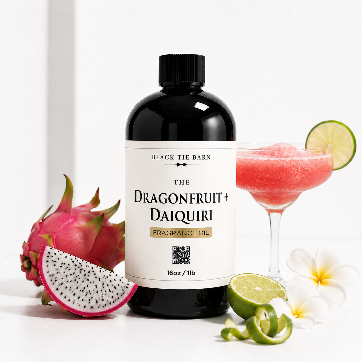 DRAGONFRUIT + DAIQUIRI