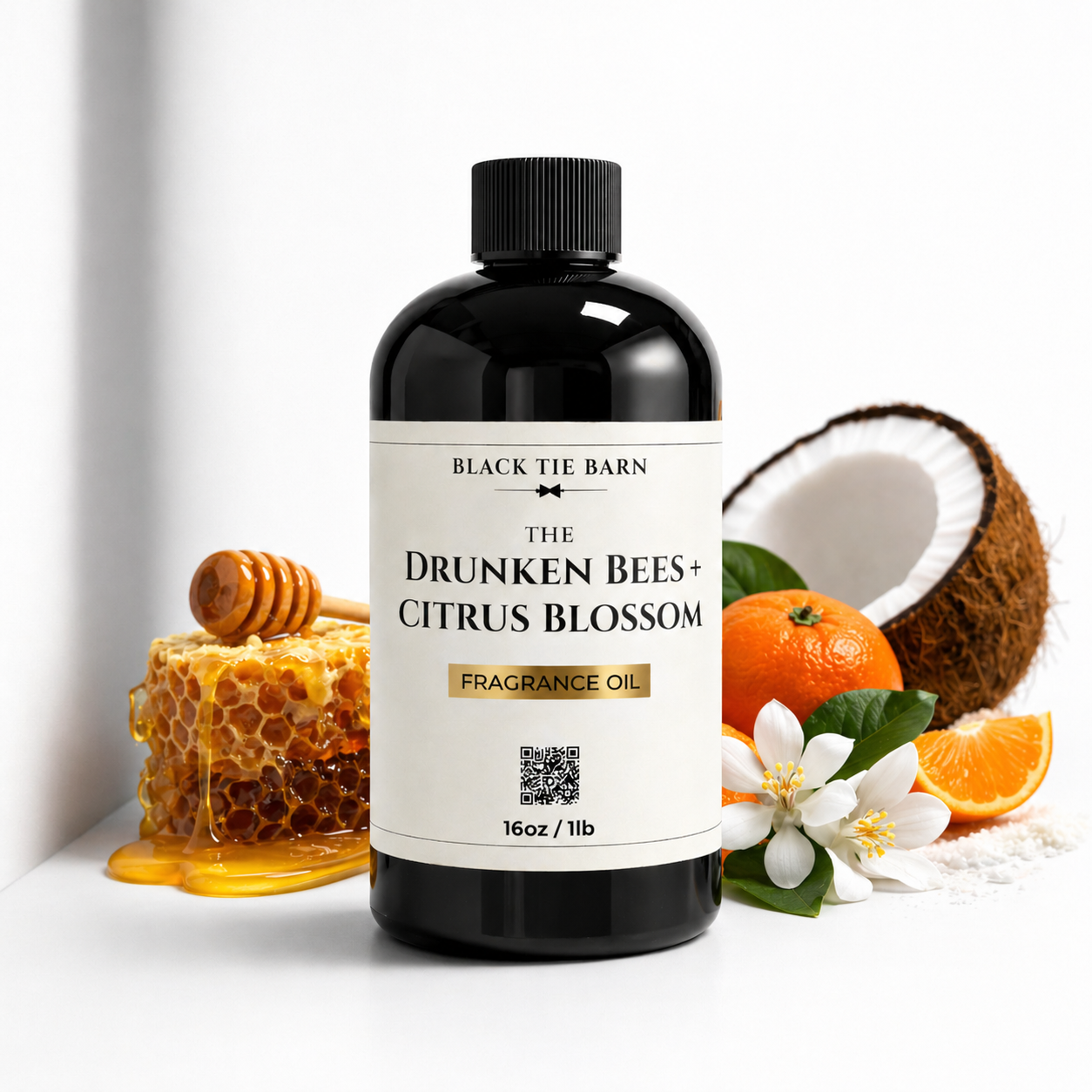 DRUNKEN BEES + CITRUS BLOSSOM