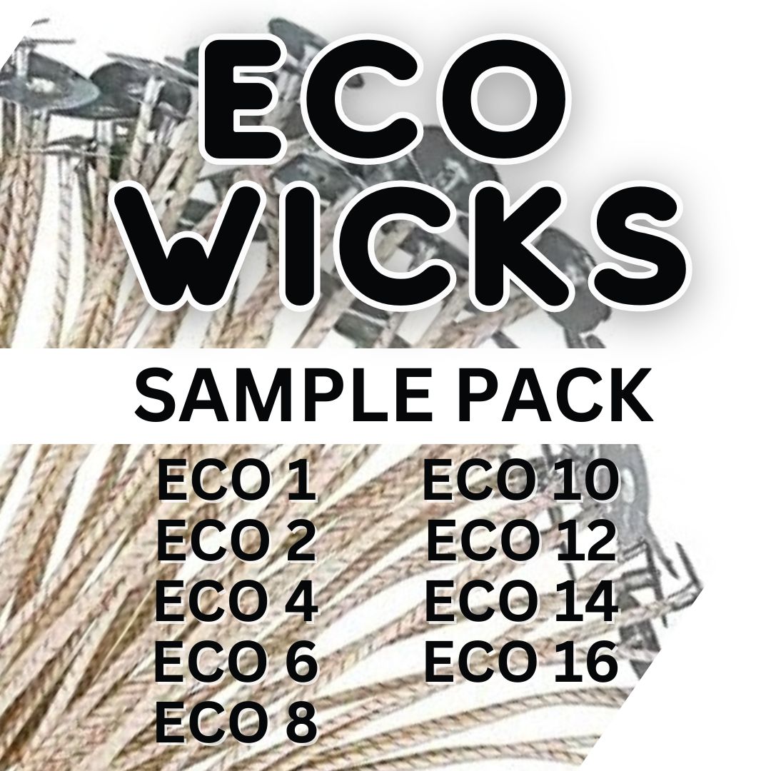 ECO Wicks (Sample Pack)