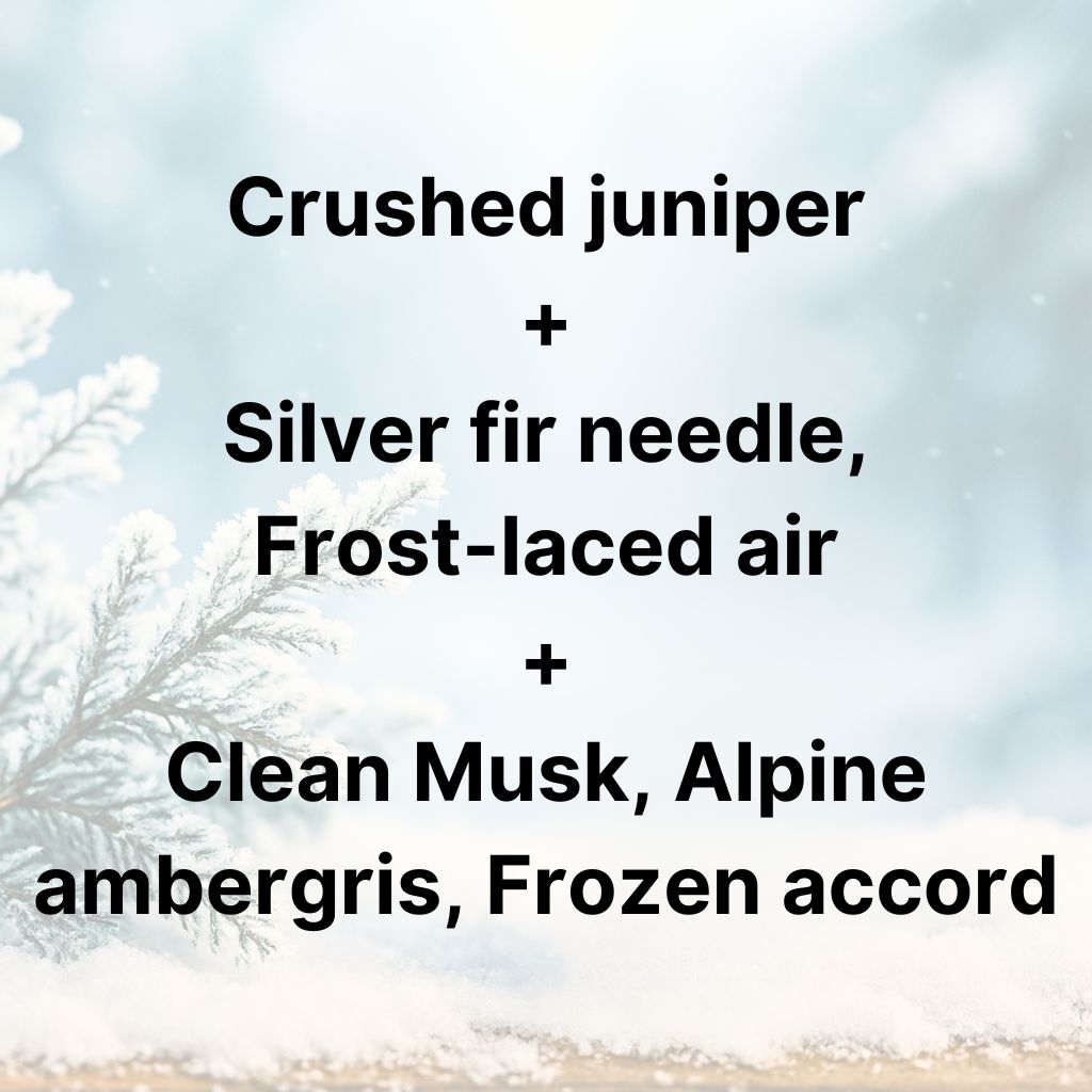 THE FIRST FROST