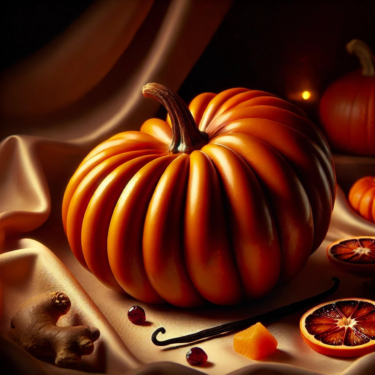 THE PUMPKIN AFFAIR