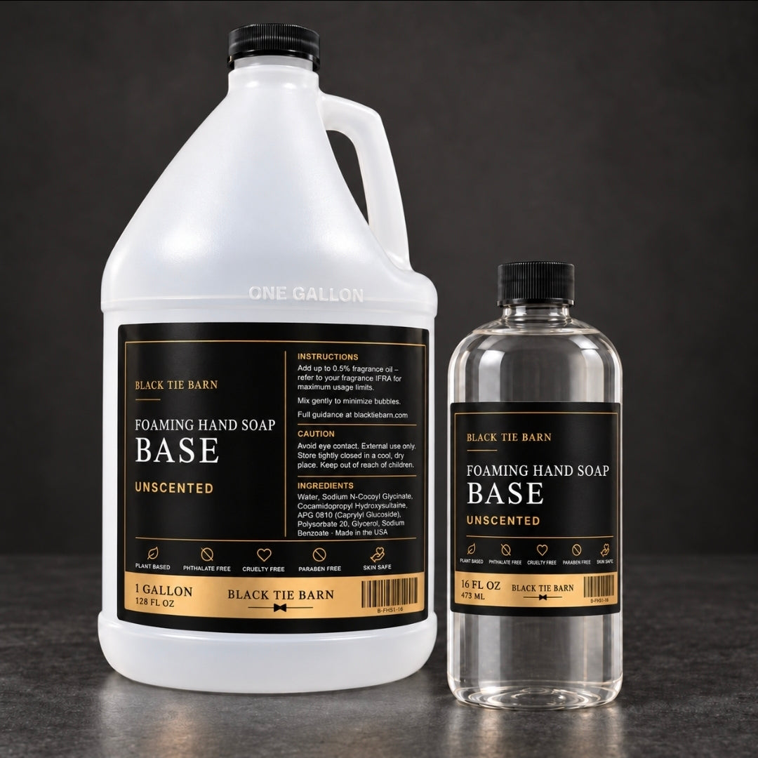 Foaming Hand Soap Base (unscented)