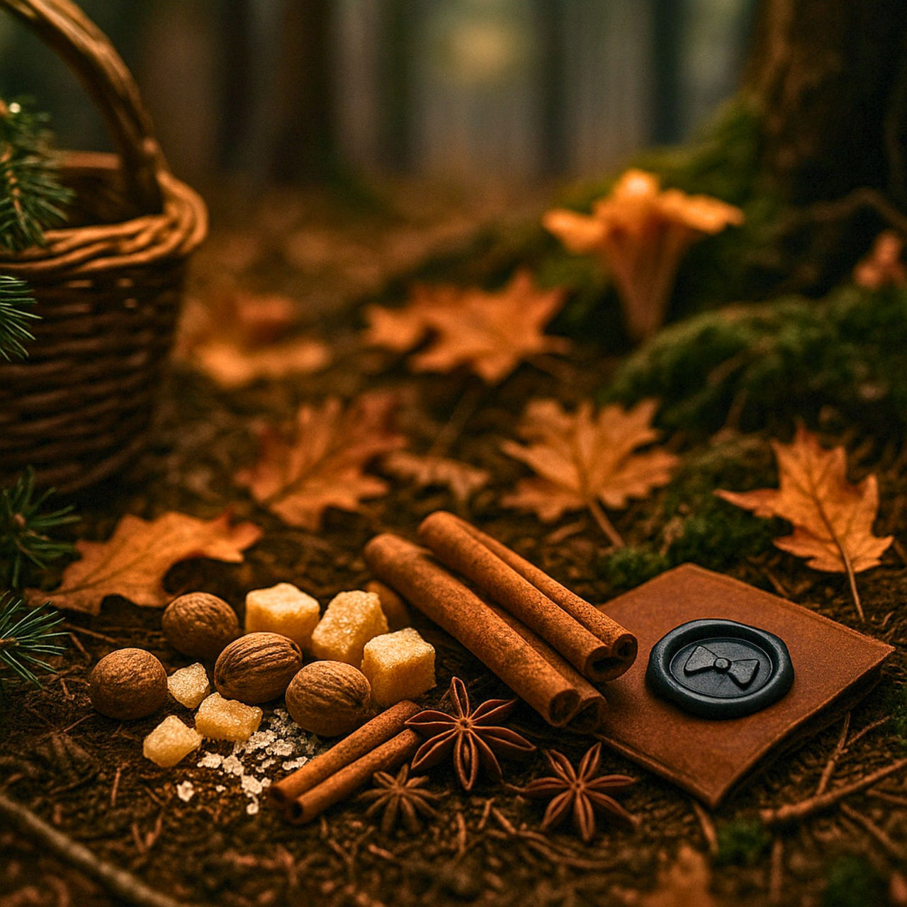 THE FORAGER