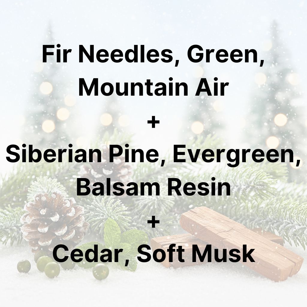 THE FRASER FIR