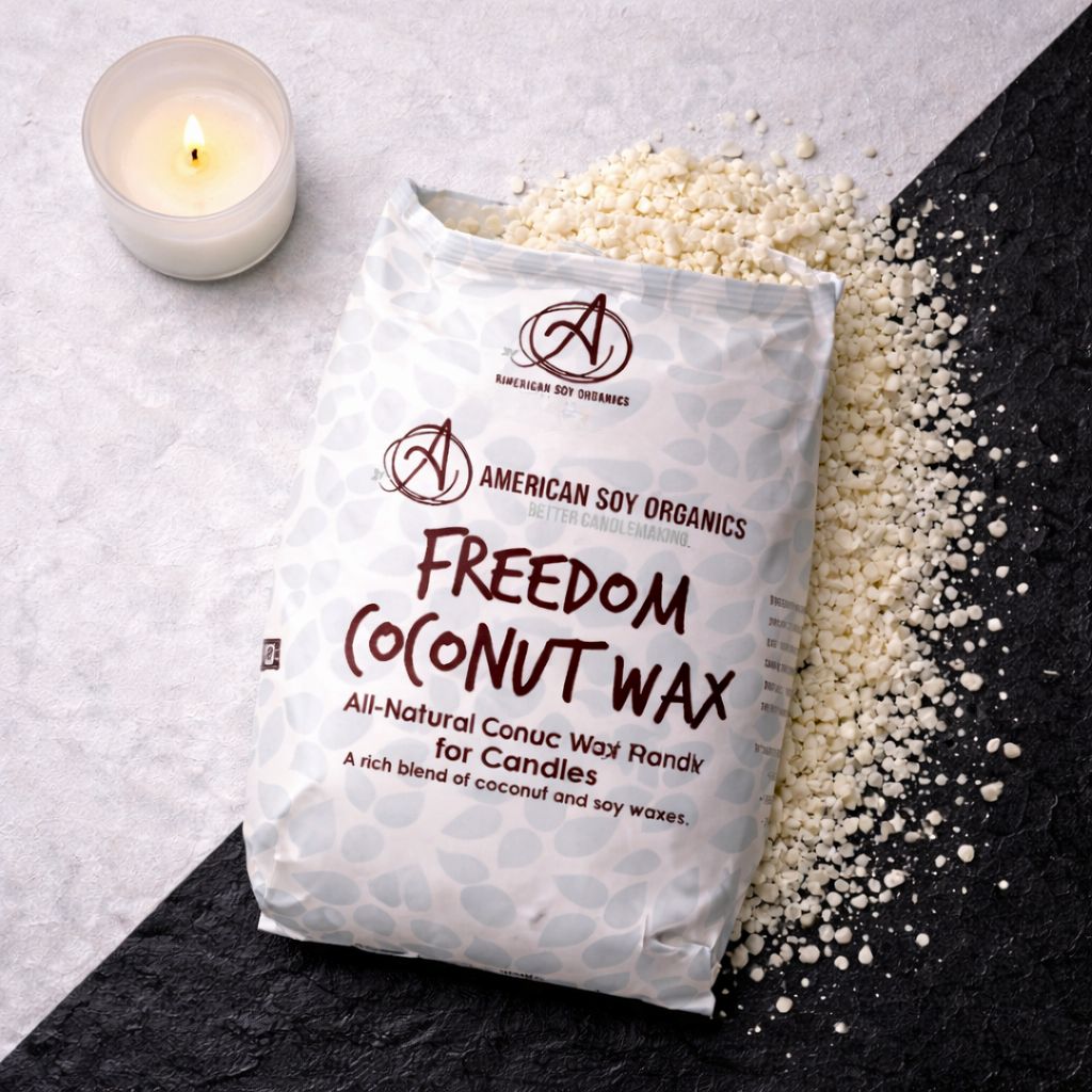Freedom Coconut-Soy Wax