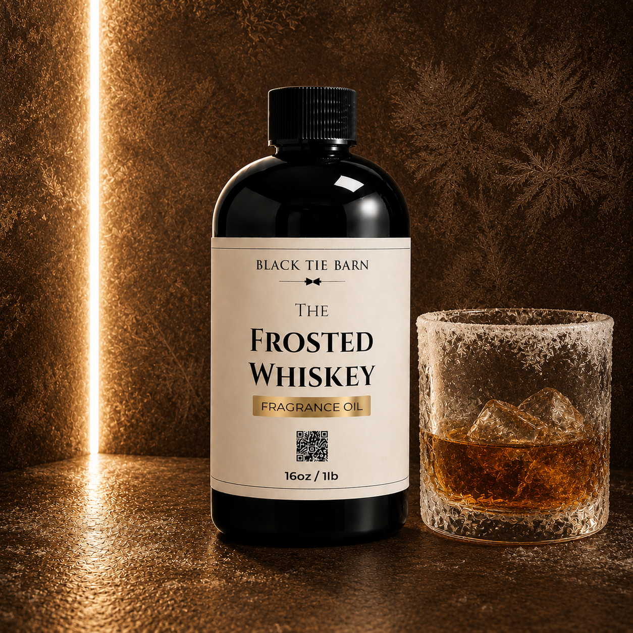 FROSTED WHISKEY