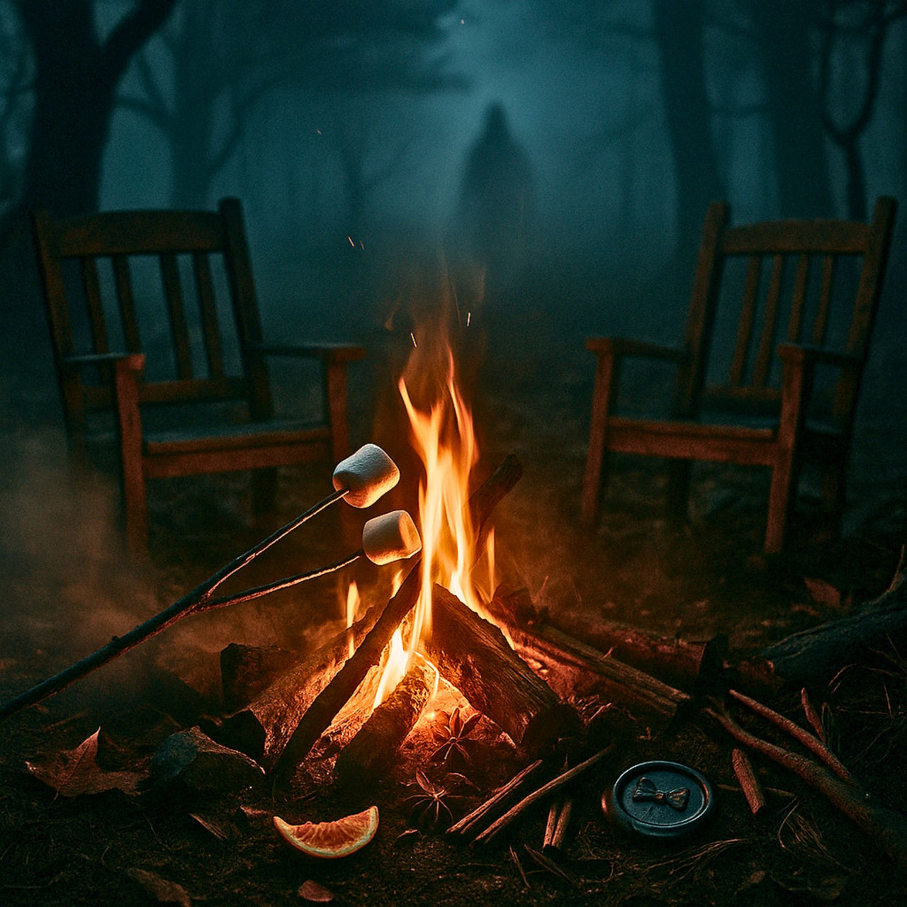 THE GHOST STORIES