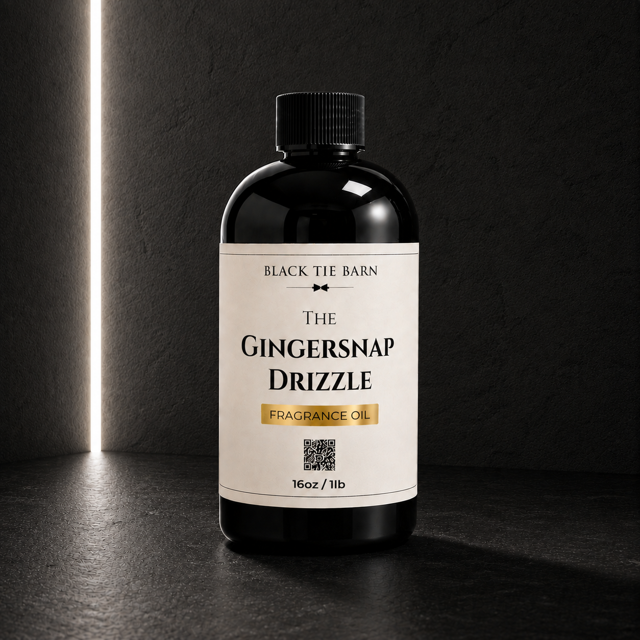 GINGERSNAP DRIZZLE