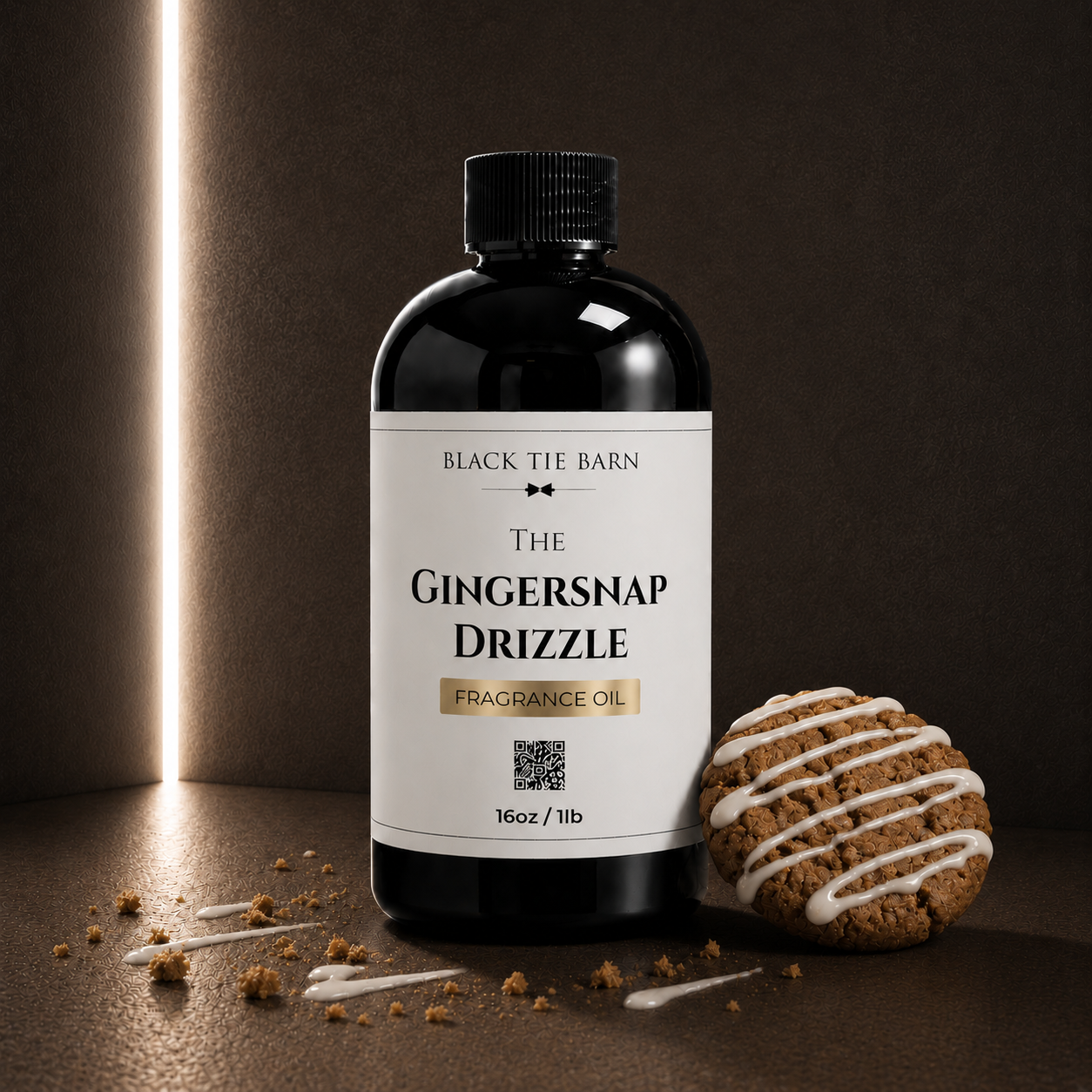 GINGERSNAP DRIZZLE
