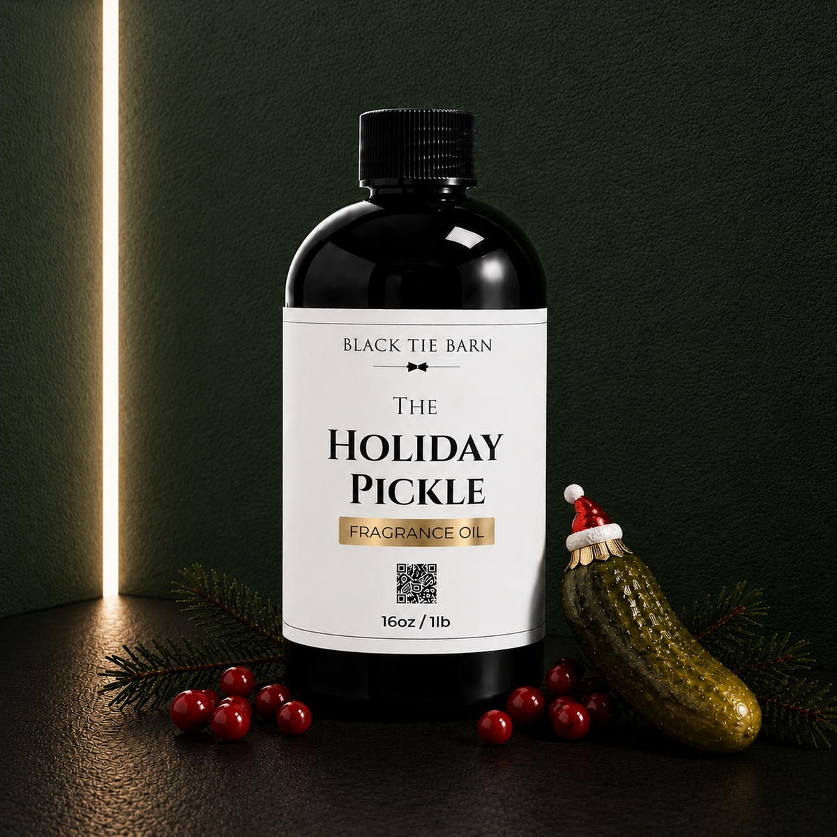 HOLIDAY PICKLE