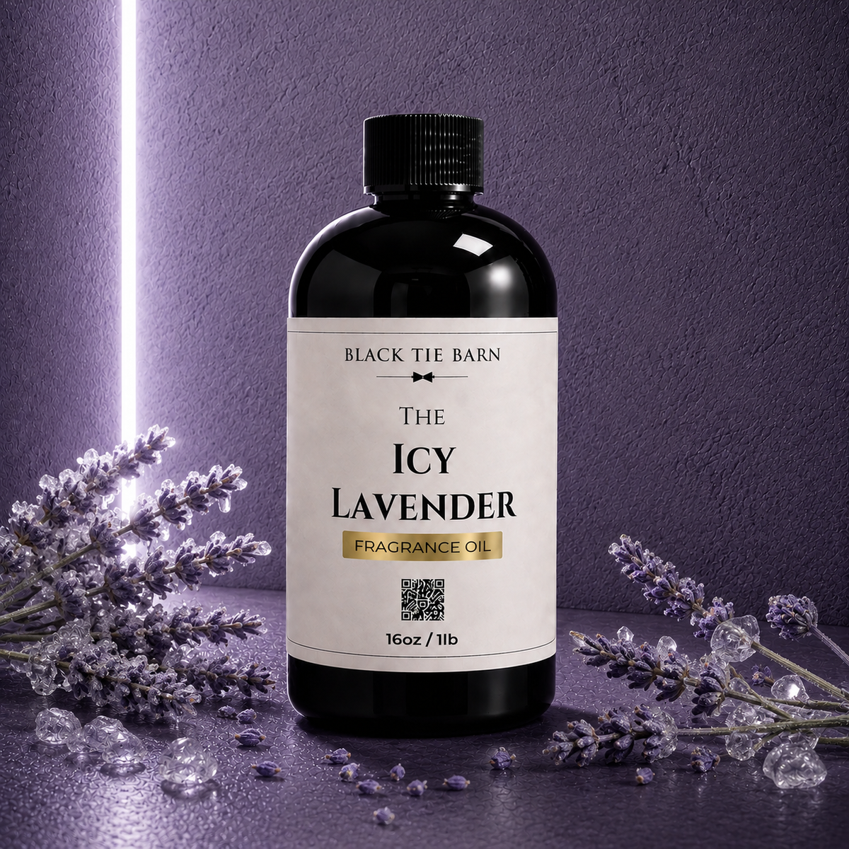 ICY LAVENDER