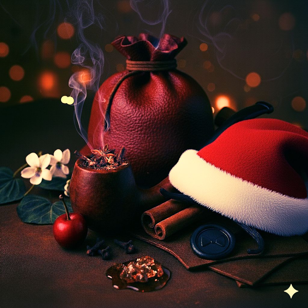 THE KRINGLE'S PIPE