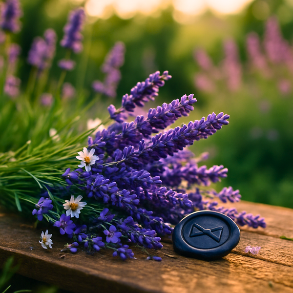 lavender flower fragrance THE LAVENDER BLOOM Fragrance Oil 8 oz