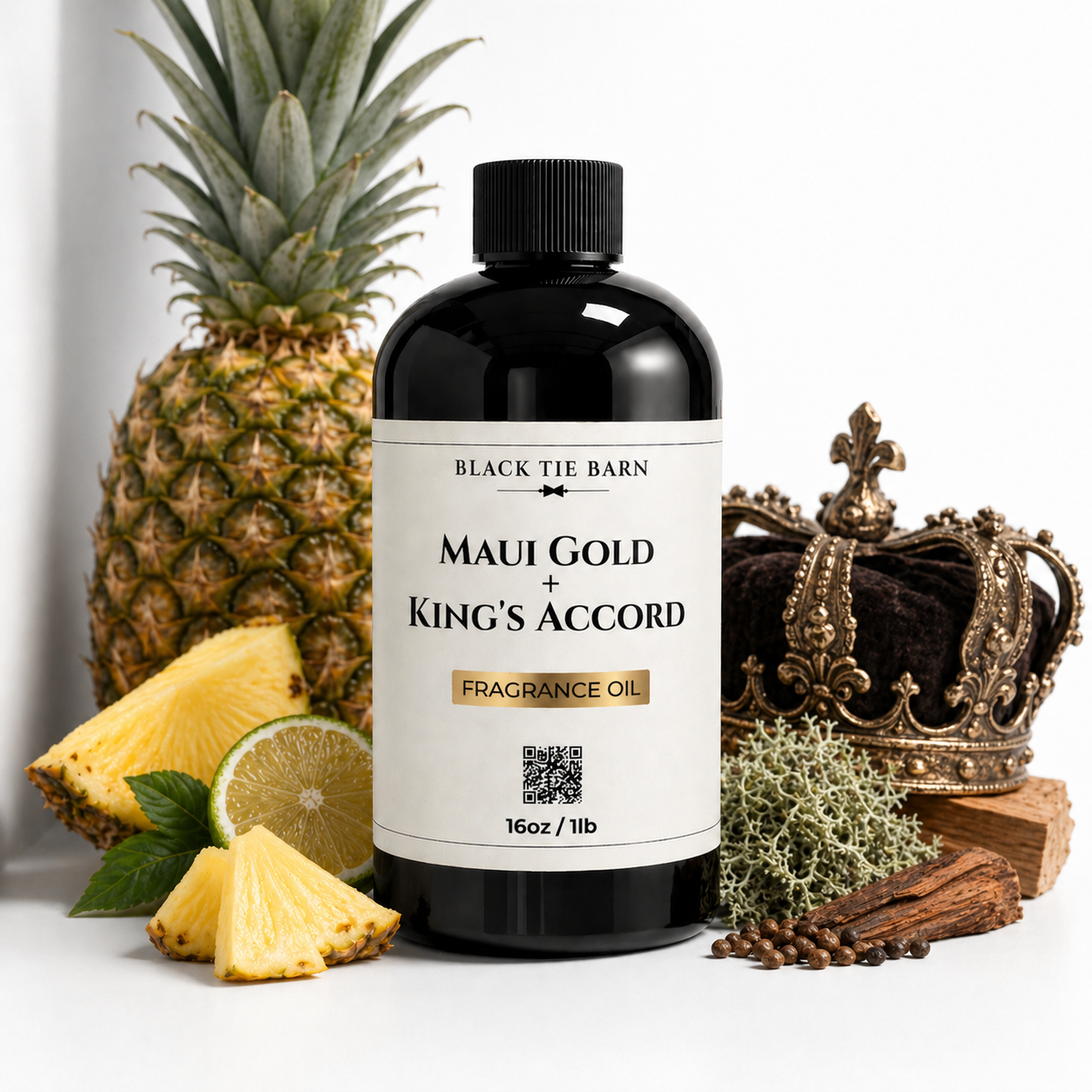 MAUI GOLD + KING'S ACCORD