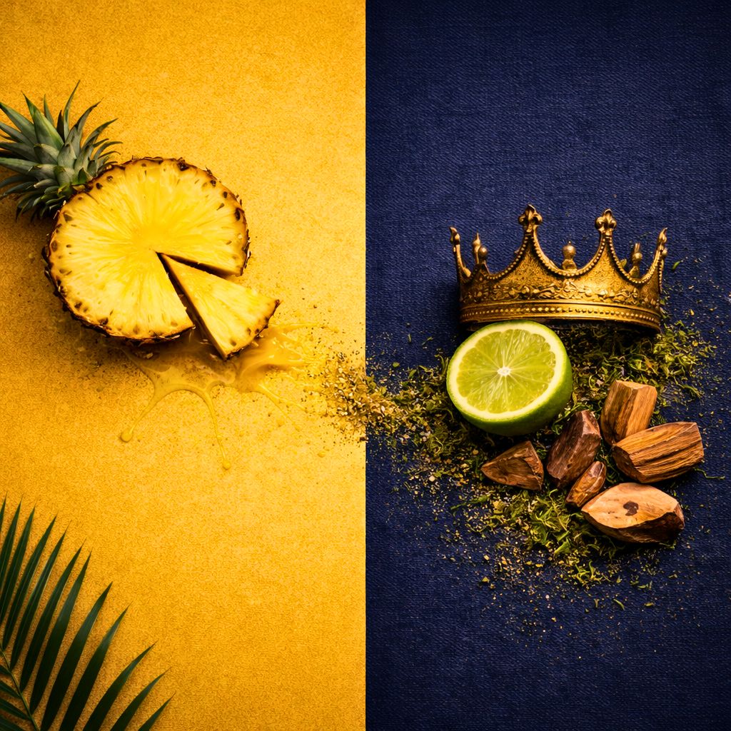 MAUI GOLD + KING'S ACCORD