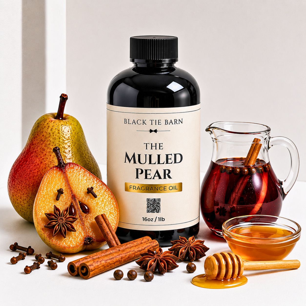 MULLED PEAR