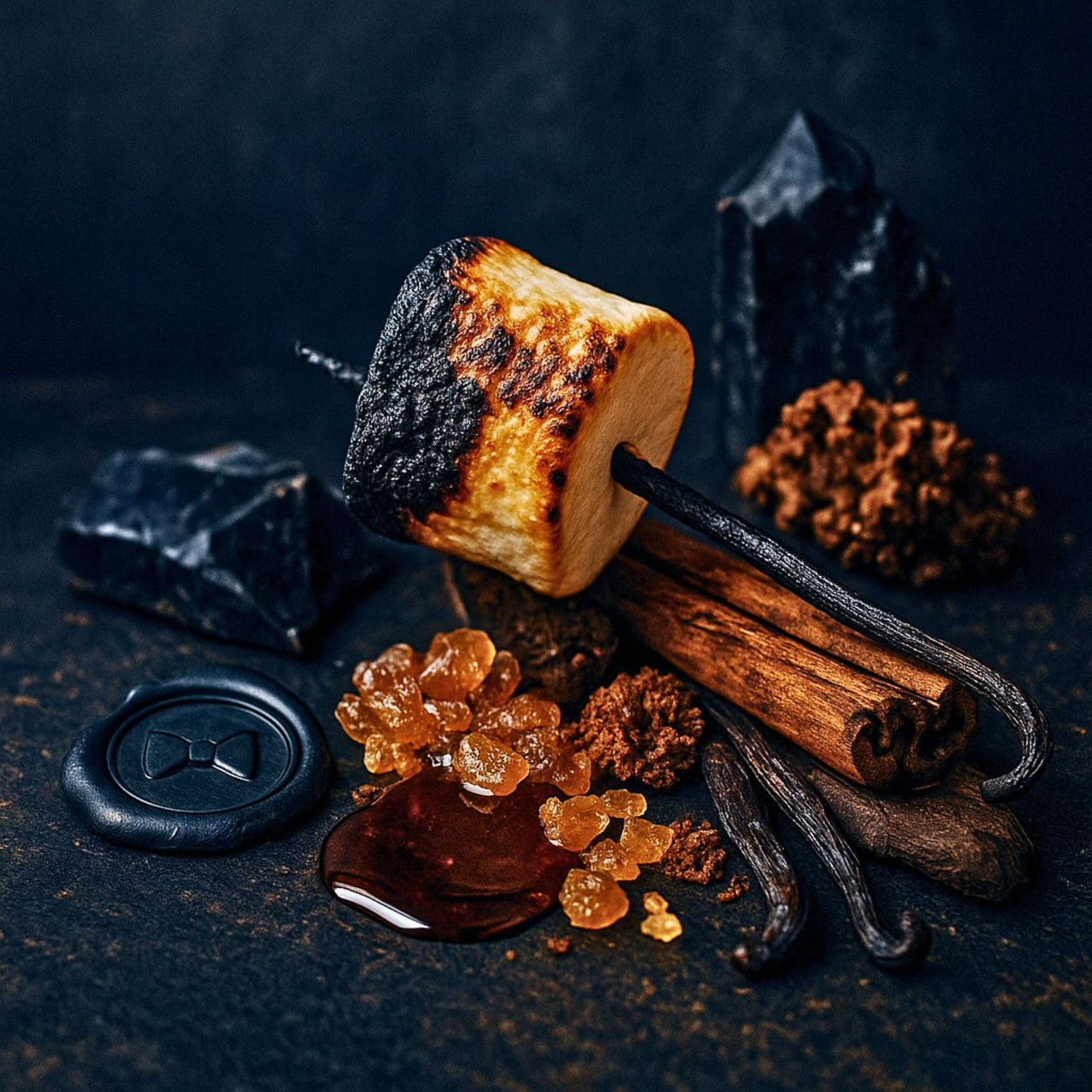 THE OBSIDIAN SUGAR
