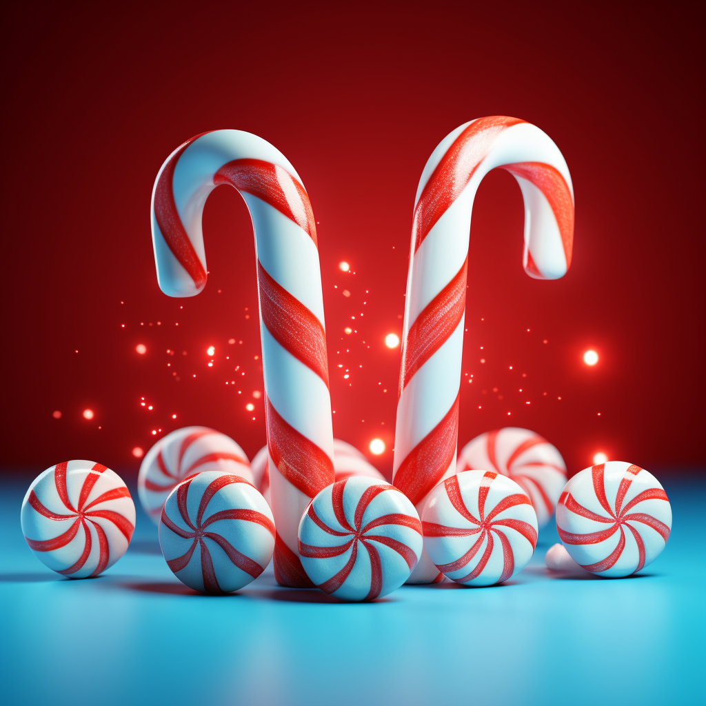 THE PEPPERMINT TWIST