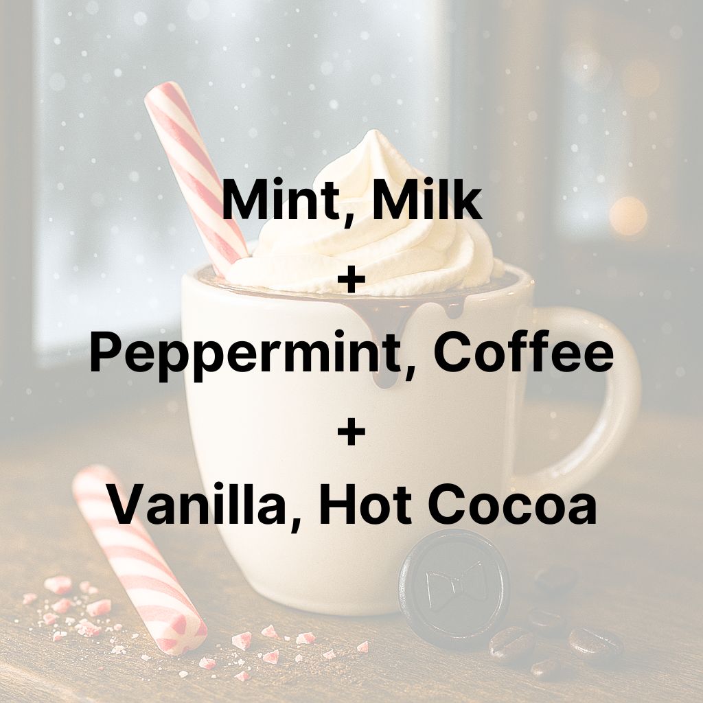THE PEPPERMINT MOCHA