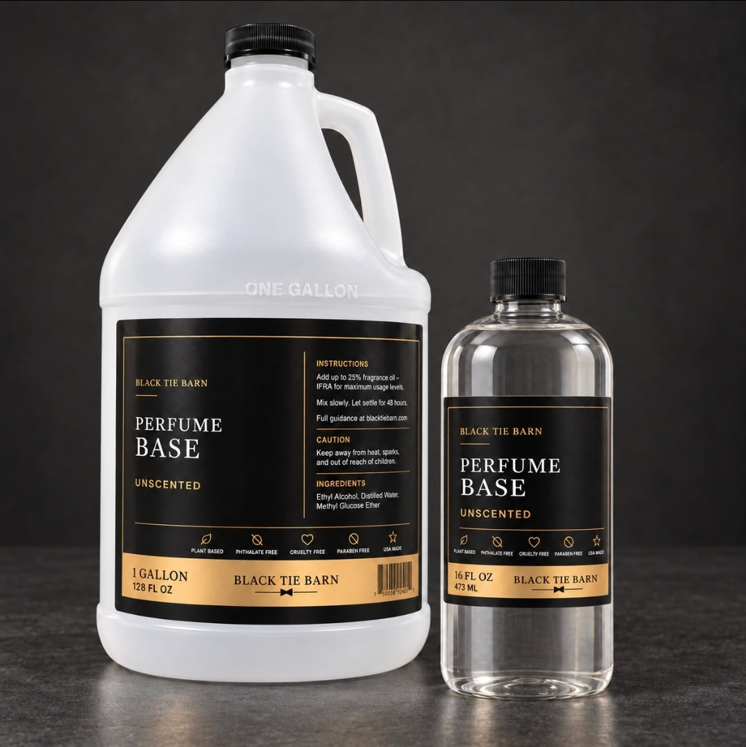Perfume Base (unscented)
