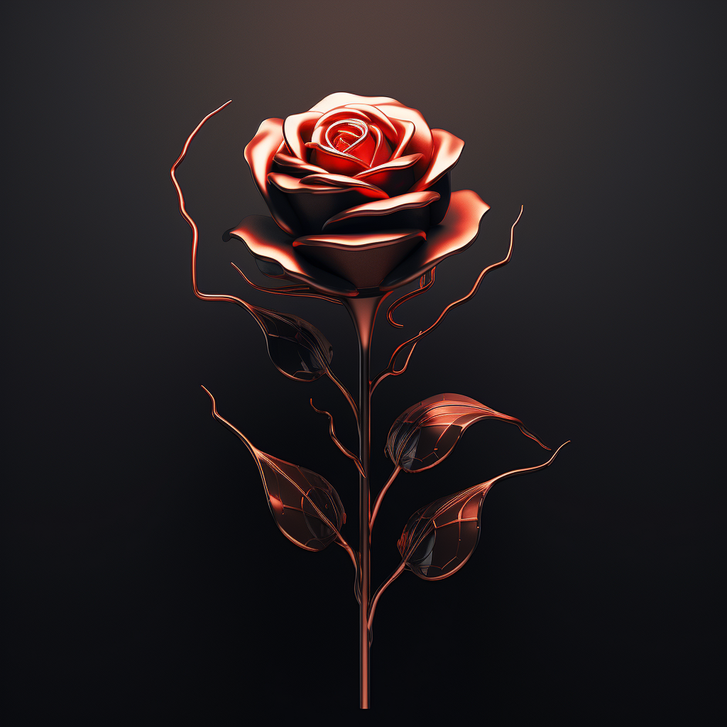 The Rebel Rose (Fragrance Oil)