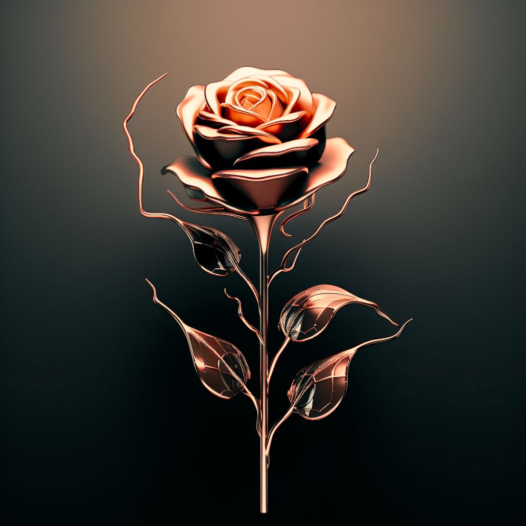 Reber Rostem REBEL ROSE (Magnolia + Rose + Labdanum) - Fragrance Oil