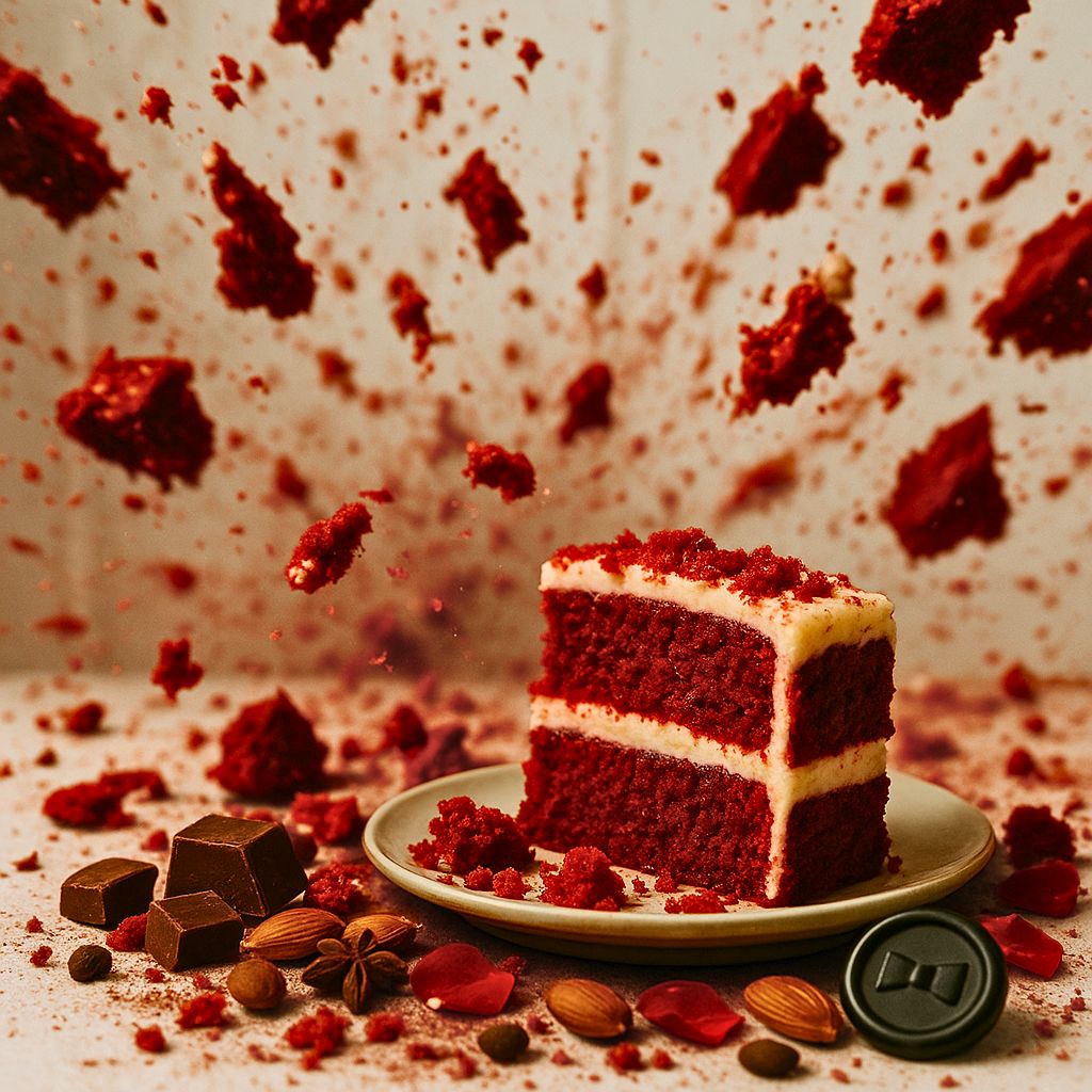 THE RED VELVET RIOT