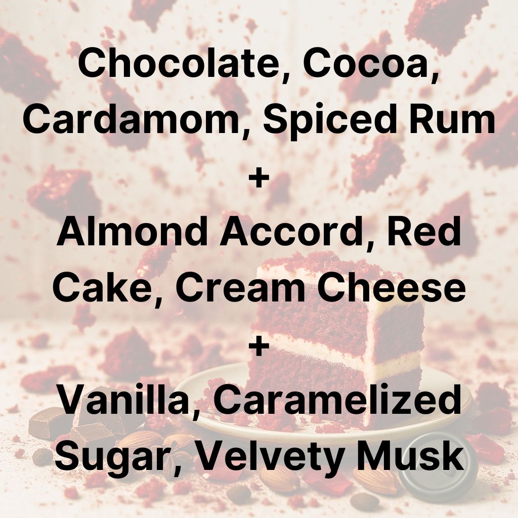 THE RED VELVET RIOT