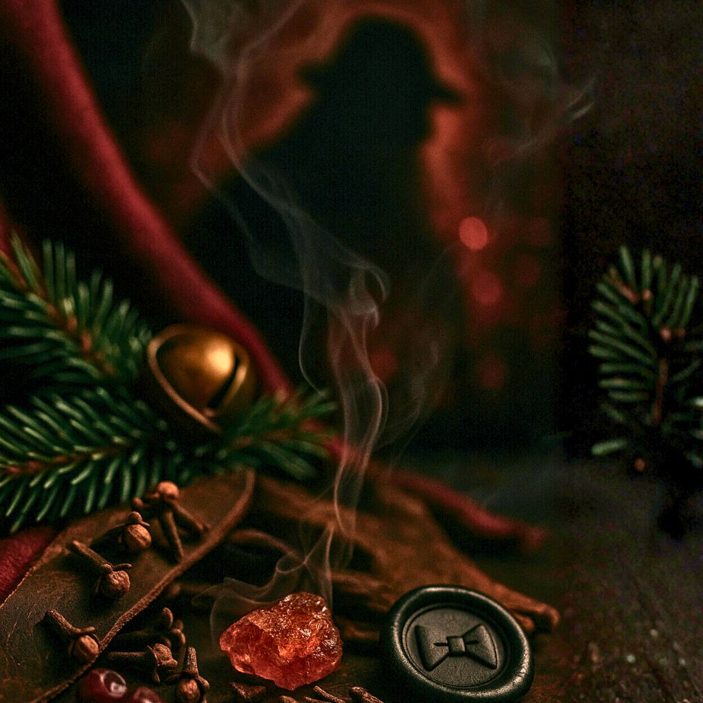 THE SAINT NICK'S SHADOW