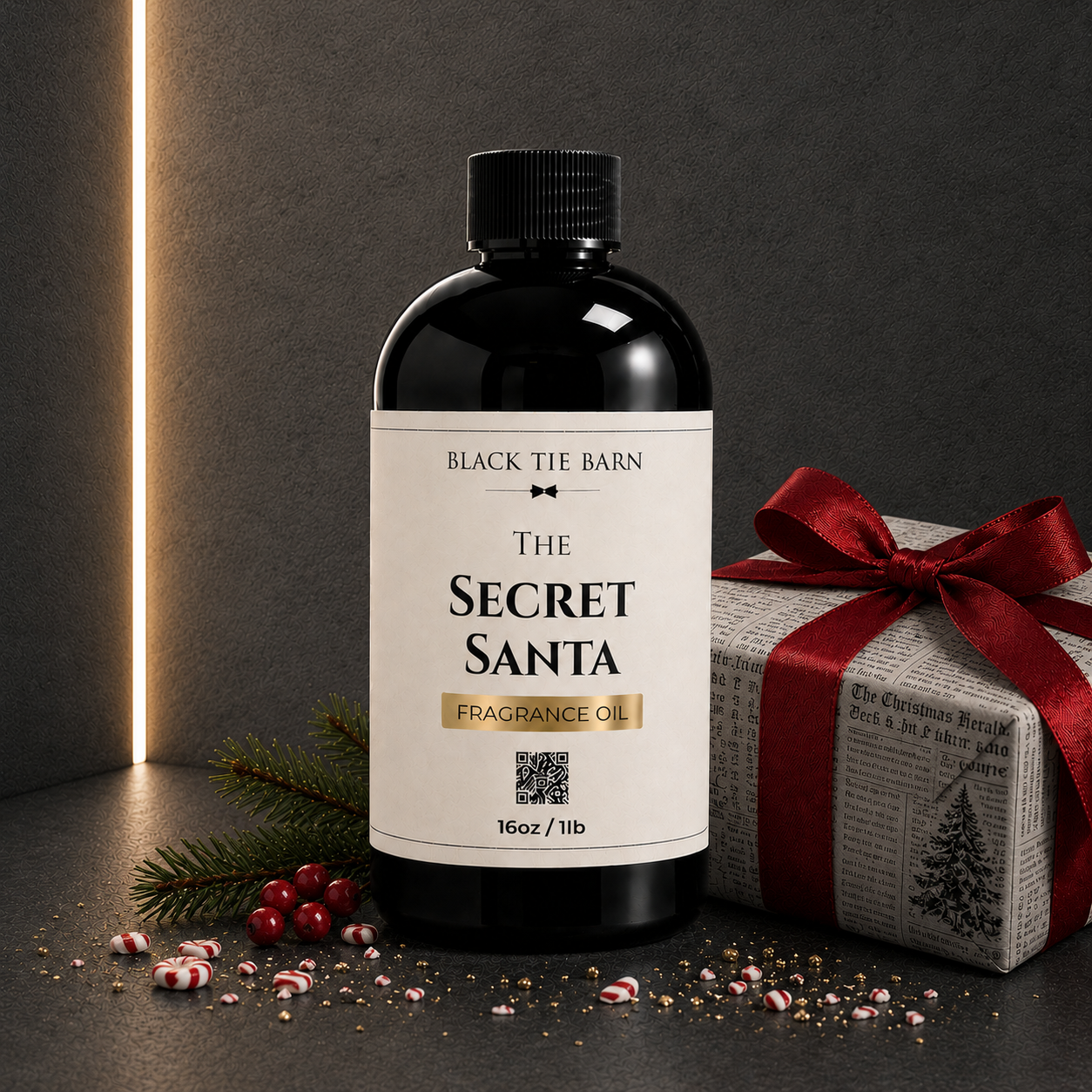 SECRET SANTA