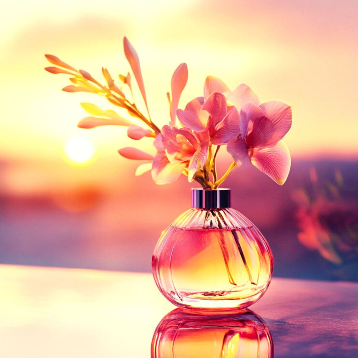 THE SUNSET MUSK