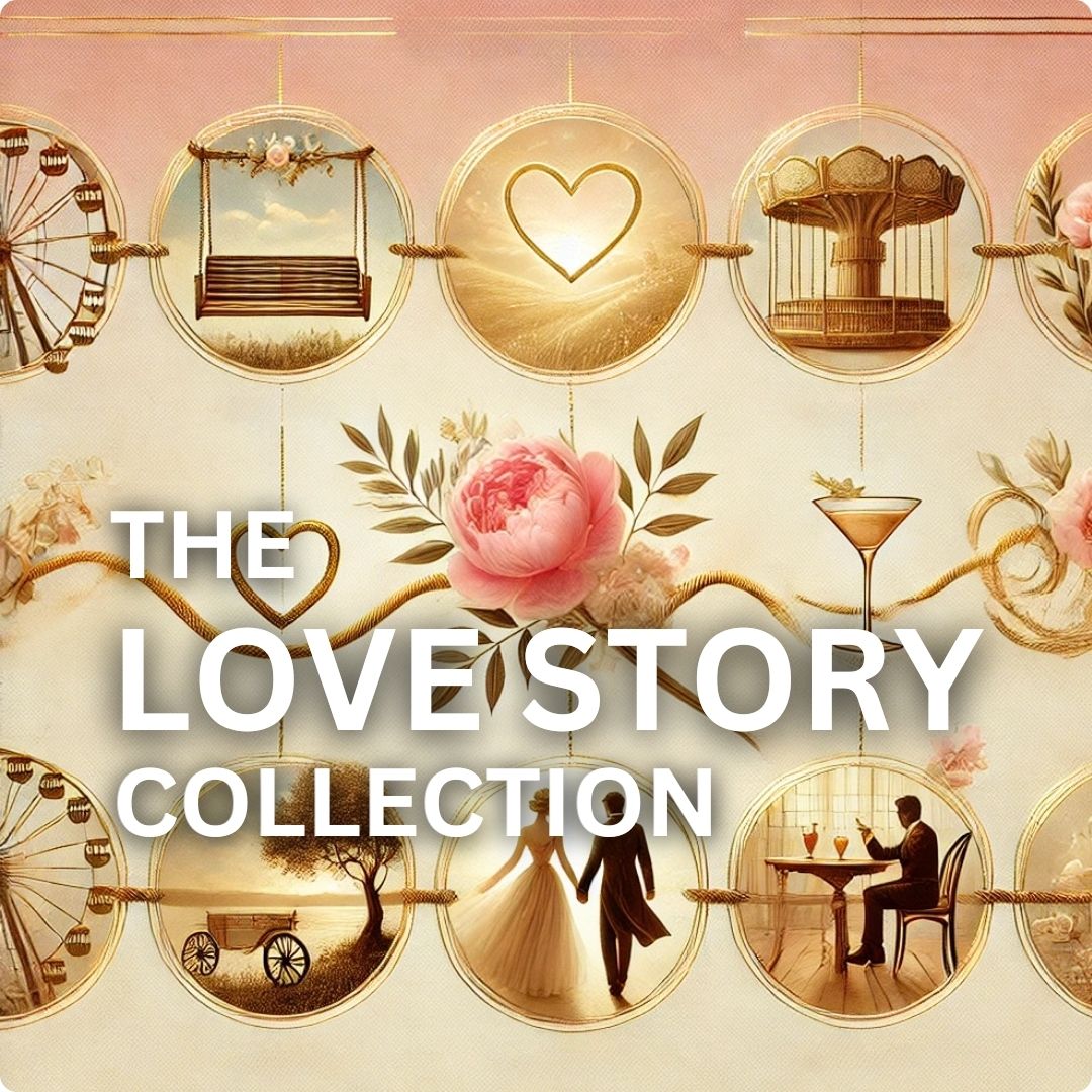 The "LOVE STORY" Fragrance Collection (Sample Set)