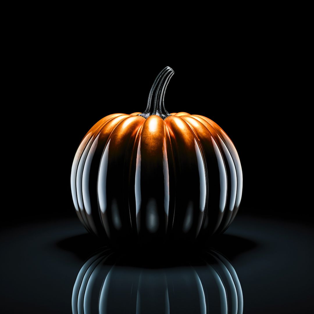 THE TWISTED PUMPKIN